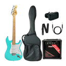 Combo Guitarra Eléctrica  Smiger L-G2 Stratocaster + Accesorios