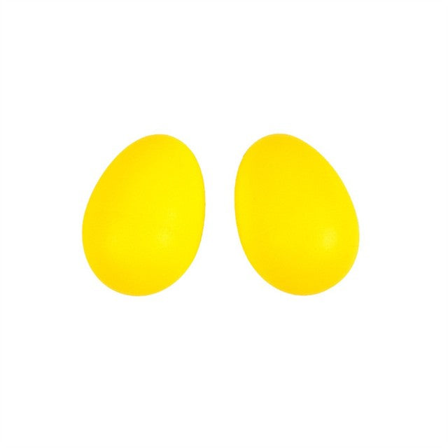 Maracas En Forma De Huevos - Egg Shakers