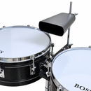Timbal  BOSS TBBB100-SZ negros de 14 y 15 pulgadas