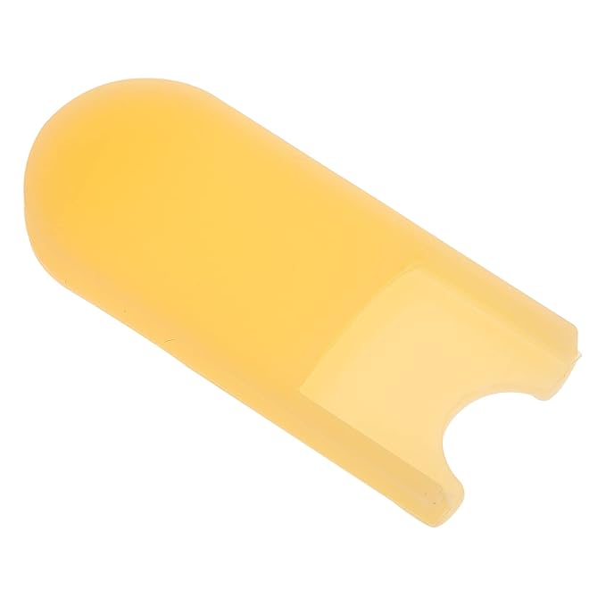 Almohadilla de Apoyo Para el Pulgar de Goma Para Saxofón