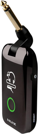 Amplificador Auriculares Guitarra Bajo Nux Mp-2 Mighty Plug