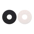 Seguro de Caucho para Correa de Guitarra Por Par