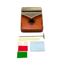 Kalimba De 21 Teclas Instrumento Musical