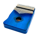 Kalimba De 17 Teclas Instrumento Musical