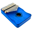 Kalimba De 17 Teclas Instrumento Musical