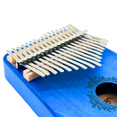 Kalimba De 17 Teclas Instrumento Musical