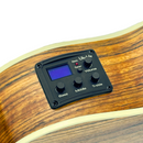 Ukelele Bajo Electroacústico GSW 4 Cuerdas