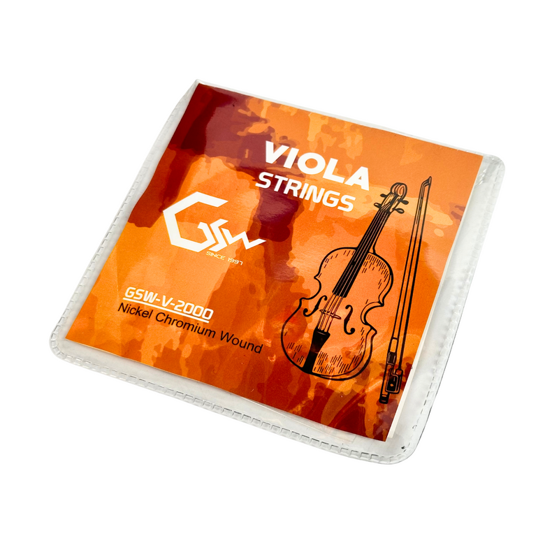 Encordado Para Viola  3/4 - 4/4 GSW-V-2000