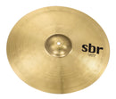 Set Paquete de platillos Sabian SBR5002 Brass SBR Performance