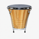 Caja Vallenata Profesional En Madera Aro Confort