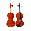 Violín 4/4 En Madera V-30  Con Estuche Arco