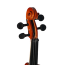 Violín 4/4 En Madera V-30  Con Estuche Arco