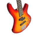 Bajo Importado Eléctrico Stingrey De Alta Calidad