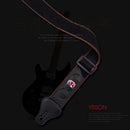 Correa Para Guitarra Con Portapick De Alta Calidad