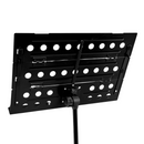 Atril De Partitura Plegable Metálico