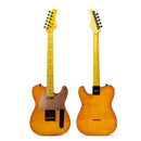 Guitarra Eléctrica  Marca Luxars Tele S-G27