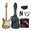Combo Guitarra Eléctrica  Smiger L-G2 Stratocaster + Accesorios