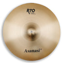 Set De Platillos Cymbal Asanasi Para Batería R70