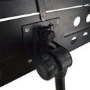 Atril de Director con soporte para microfono