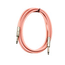 Cable De Linea Importado En Colores Encauchetado 3 metros
