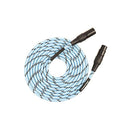 Cable Profesional Para Micrófono Speakfriends SFMC-BB20 De 3, 4.5 y 6 Metros