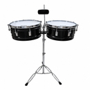 Timbal  BOSS TBBB100-SZ negros de 14 y 15 pulgadas