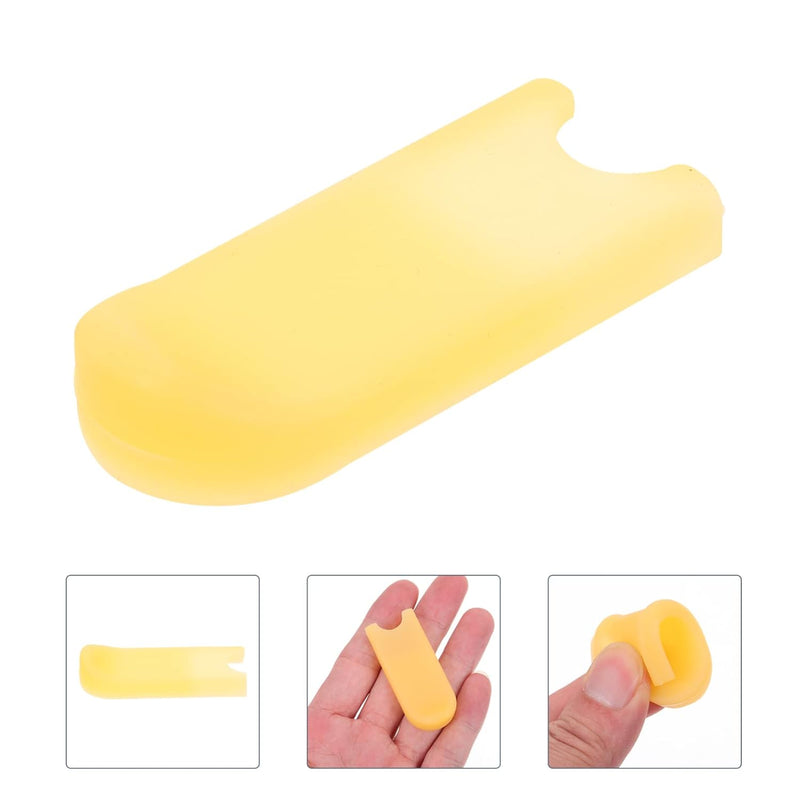 Almohadilla de Apoyo Para el Pulgar de Goma Para Saxofón