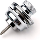 Pin De Correa De Seguridad Para Guitarra / Bajo / Ukelele