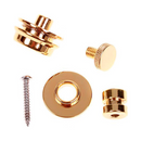 Pin De Correa De Seguridad Para Guitarra / Bajo / Ukelele