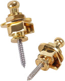 Pin De Correa Para Guitarra Eléctrica O Bajo x2 Unidades