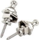 Pin De Correa Para Guitarra Eléctrica O Bajo x2 Unidades