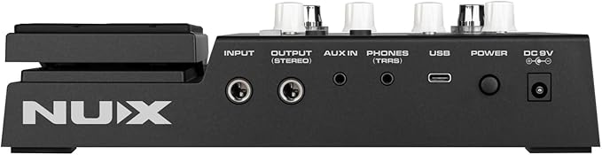 Pedal Multiefecto Nux MG-300 MK2