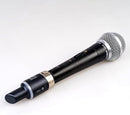 Sistema Inalámbrico Para Microfonos Joyo MW-1 Convertidor  XLR Inalambrico