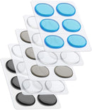 Sordina / Moongel Para Parche De Batería (6 Unidades)