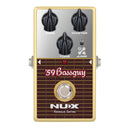 Pedal De Efecto Nux 59 Bassguy / El Rey del Tweed