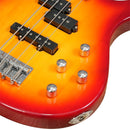 Bajo Importado Eléctrico Stingrey De Alta Calidad