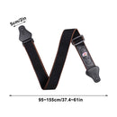 Correa Para Guitarra Con Portapick De Alta Calidad