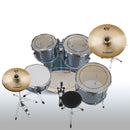 Set De Platillos Cymbal Asanasi Para Batería R70