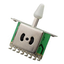 Selector De Pastillas Para Guitarra Tipo Stratocaster (ST) 3 Vias