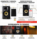 Monitor De Estudio M-Audio FortySixty 6.5'' UNIDAD