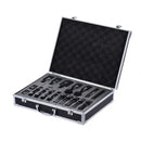 Kit De Micrófonos Para Bateria Takstar Con Soportes