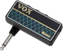 Interfaz Para Bajo Eléctrico Vox Amplug 2  AP2 - BS