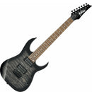 Guitarra Eléctrica Ibanez GRG7221QA-TKS (7 Cuerdas)