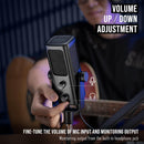 Micrófono De Condensador Fifine Profile3  USB Para Grabación de Estudio