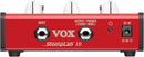 Pedal De Efecto Vox Stomplab Ib Rojo