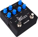 Pedal Preamplificador De Bajo Nux Melvin Lee Davis NBP-5