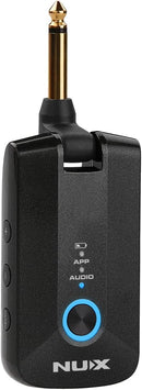 Amplificador De Auriculares Para Guitarra/Bajo Nux MP-3