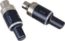 Sistema Inalámbrico Para Microfonos Joyo MW-1 Convertidor  XLR Inalambrico