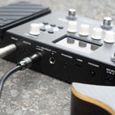 Pedal Multiefecto Nux Para Guitarra y Bajo MG-400