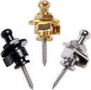 Pin De Correa Para Guitarra Eléctrica O Bajo x2 Unidades